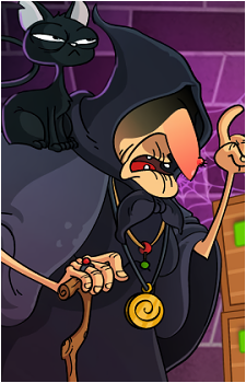 Witch {DC}