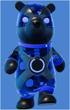 Cybear's image