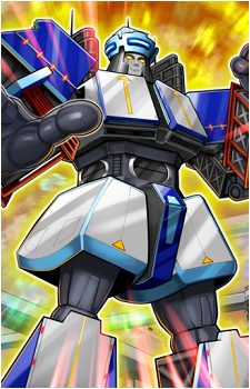 Super Vehicroid - Mobile Base's image