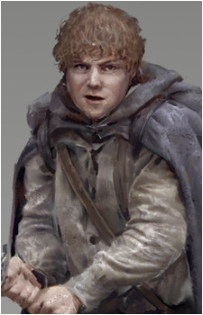 Samwise Gamgee's image