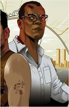 Zeus Carver