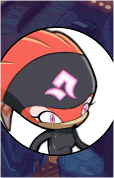 Shade the Echidna