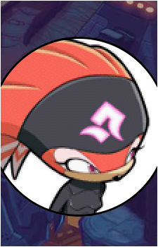 Shade the Echidna