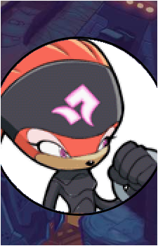 Shade the Echidna