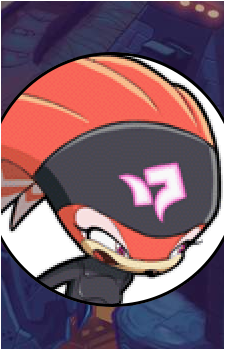 Shade the Echidna