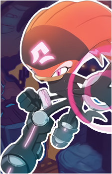 Shade the Echidna