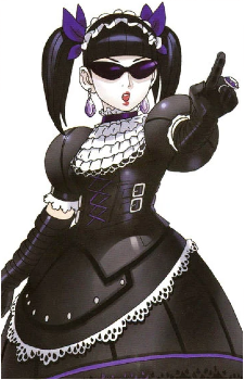 Marie Orijin Neikeshuneku Tokita's image