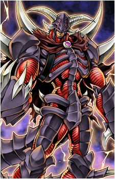 Evil HERO Infernal Gainer's image