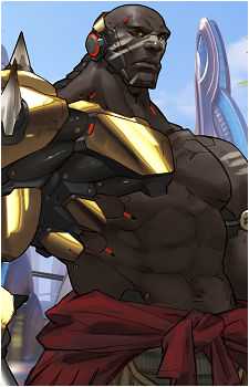 Doomfist