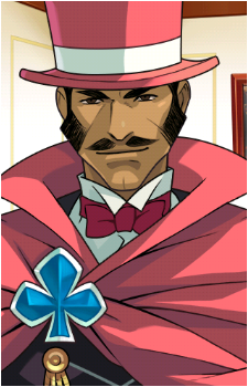Zak Gramarye's image