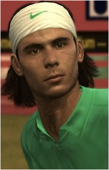 Rafael Nadal's image