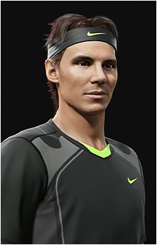 Rafael Nadal
