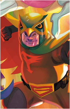 Ryu the Horned Owl's image