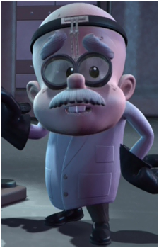 Professor Calamitous