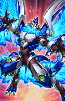 Salamangreat Burst Gryphon's image