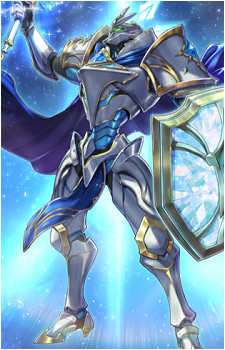 Moissa Knight, the Comet General's image