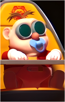 Dr. Babble's image
