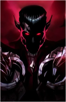 Dracula the Immortal King