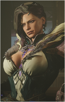 Image source: Source: <a href="https://forums.warframe.com/topic/1442589-update-385-techrot-encore/" title="External link" target="_blank">https://forums.warframe.com/topic/1442589-update-385-techrot-encore/</a> Minerva Hendricks