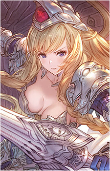 Athena {GBF}