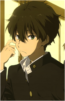 Houtarou Oreki