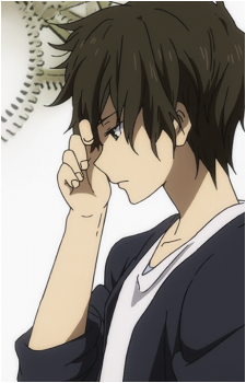 Image 15 of Houtarou Oreki