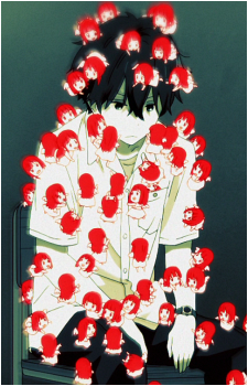 Image 24 of Houtarou Oreki