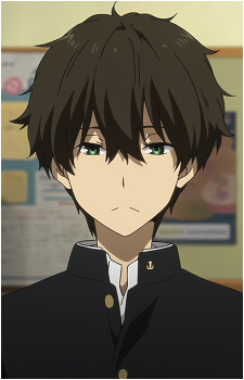 Image 12 of Houtarou Oreki