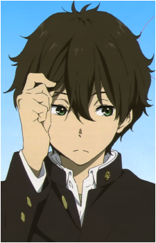Image 13 of Houtarou Oreki