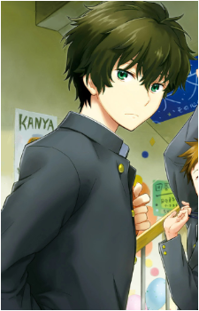 Image 17 of Houtarou Oreki