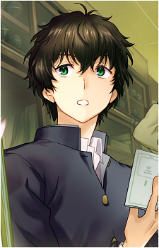 Image 25 of Houtarou Oreki