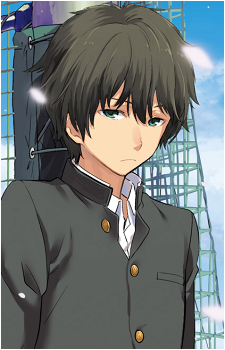 Image 14 of Houtarou Oreki