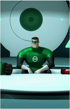 Green Lantern (Hal Jordan)