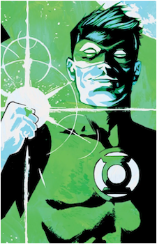 Green Lantern (Hal Jordan)