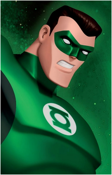 Green Lantern (Hal Jordan)