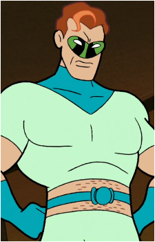Green Lantern (Hal Jordan)