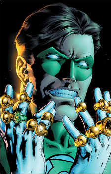 Green Lantern (Hal Jordan)