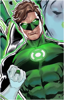 Green Lantern (Hal Jordan)