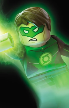 Green Lantern (Hal Jordan)