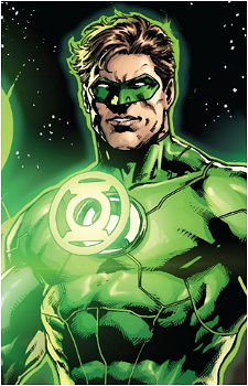 Green Lantern (Hal Jordan)