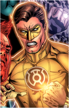 Green Lantern (Hal Jordan)