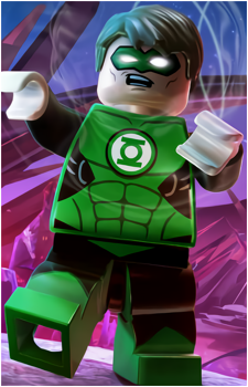 Green Lantern (Hal Jordan)