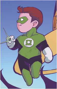 Green Lantern (Hal Jordan)
