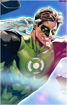 Green Lantern (Hal Jordan)