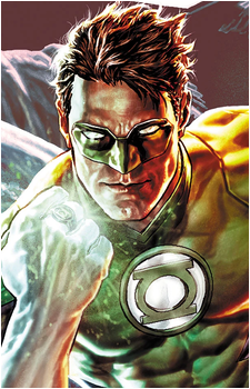 Green Lantern (Hal Jordan)