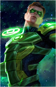 Green Lantern (Hal Jordan)