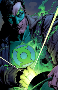 Green Lantern (Hal Jordan)