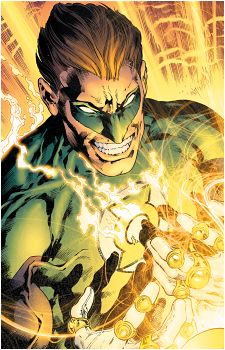 Green Lantern (Hal Jordan)