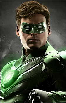 Green Lantern (Hal Jordan)