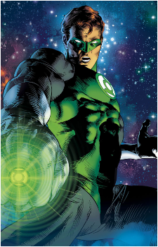 Green Lantern (Hal Jordan)